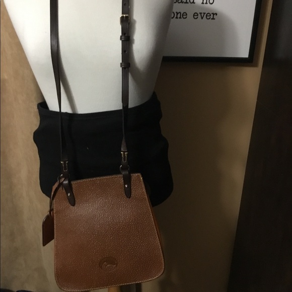 Dooney and Burke purse - Picture 3 of 4